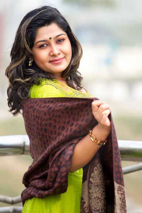 লুবনা লিমির \\\'একটুখানি ঘুম\\\'